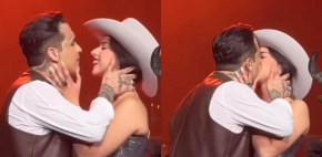 Christian Nodal lanza tema inspirado en Ángela Aguilar