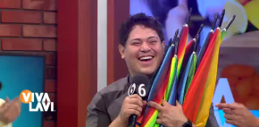 Víctor Espino, ¿acusa a los conductores de Vivalavi de 'robar' su material?