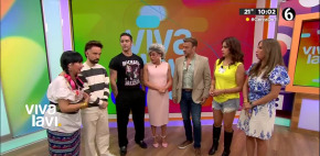 La Maestra Resurrección regresa a 'Vivalavi Mx'