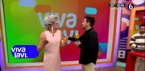 ¿Elenco de Vivalavi Mx ya no quiere a la Maestra Resurrección?