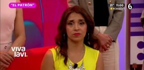 Yeka Rosales es exhibida por 'El Patrón'