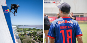 Sandro Dias Rompe Dos Récords Mundiales de Skate