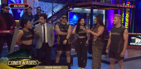 Conoce más participantes de 'Condenados'