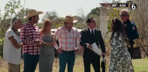 Cuando los ángeles caen - 10 de Abril del 2026