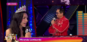 Miranda Lombardo ¿su mayor competencia fue 'La Muñeca'?