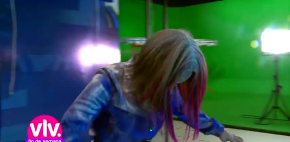 Silvia De Ochoa sufre fuerte castigo