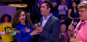 'La china' y 'Garrapata' hacen la galleta del amor