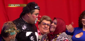 'La señora católica' y 'garrapata' hacen la galleta del amor