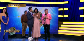 Festejan el cumpleaños de Priscila