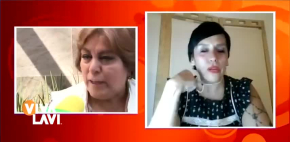 Mayela Laguna es demandada por daño moral