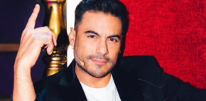 Carlos Rivera revela quisiera colaborar con Taylor Swift