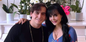 Maribel Guardia revela el tatuaje que se hizo en honor a su hijo