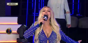 Nataly regresa a 'Es Show'
