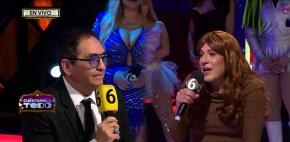 Roxana Olarte da sus declaraciones tras comentarios de 'La Mole'