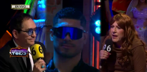 Roxana Olarte ¿enamorada del Polisexy?