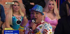 'La Wicha' explica su pleito contra otras comediantes