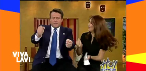 Alfredo Adame vuelve a la polémica con Andrea Legarreta