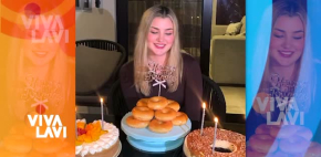 Melenie Carmona celebra su cumpleaños 27