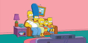 'Los Simpson' hacen un homenaje a México