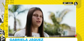 Gabriela Jáquez hace historia en Draft