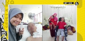 Cuidó a su marido durante 6 años y cuando se recuperó, le pidió el divorcio