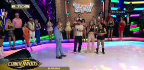 Aleida, André y Polisexy listos para 'Condenados'