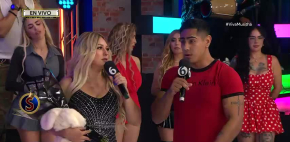 Salen más y más videos de Nataly y Emiliano juntos