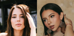 Reviven polémico video de Majo Aguilar contra Ángela Aguilar