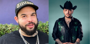 Emiliano Aguilar comparte polémico video de Christian Nodal hecho con IA