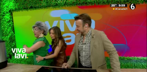 El incómodo momento entre Gaby Quiroga y la Maestra Resurrección