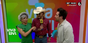 Dan Rosales presenta su éxito 