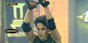 Emilio Garza sorprende con su talento en 'Condenados'