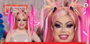 Renata ¿deja a su personaje para ser la nueva drag?