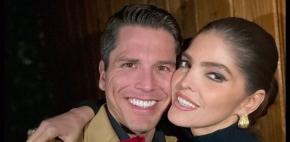 Ana Bárbara, ¿perdóno infidelidad de Ángel Muñoz?