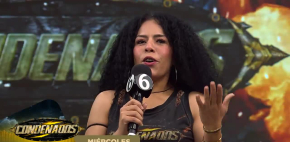 Shirley llega a Vivalavi desde 'Condenados'