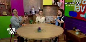 Carolina Ross en exclusiva en Vivalavi Mx