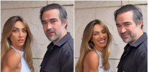 Alfonso Herrera anuncia sorpresas con Anahí