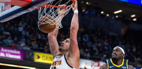 Partido de la NBA será en México