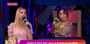 Musitha revela secretos de su pasada relación con Lupillo Rivera