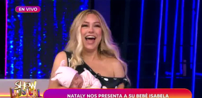 Nataly, la primer confirmada para 'Cantadísimo VIP'
