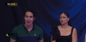 Emilio Garza ¿quienes son sus rivales en 'Condenados'?