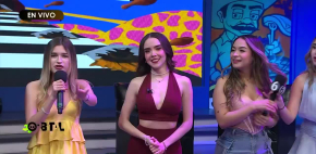 Chica de 'Orbital' sufre robo en viaje a la playa