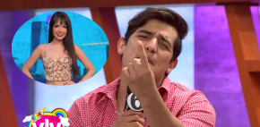 Zair listo para ser papá