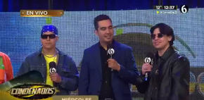 Condenados en Aficionados