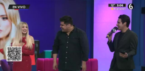 ¿Jerry Garza en Cuando los Angeles caen?