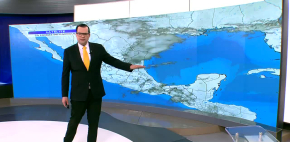 Pronóstico del tiempo para Monterrey, con Nelson Valdez - 20 de abril 2026