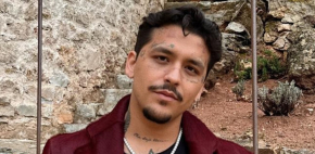 Cristian Nodal en polémica tras ser captado con otra mujer