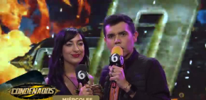 Omega Melhem pone en duda la sexualidad de Ángel Castro