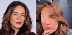 Yolanda Andrade reacciona a supuesta sospecha de embarazo