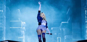 Madonna denuncia el robo del vestuario que usó en Coachella